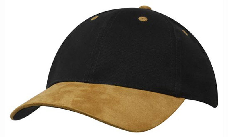 Suede Peak Cap image5